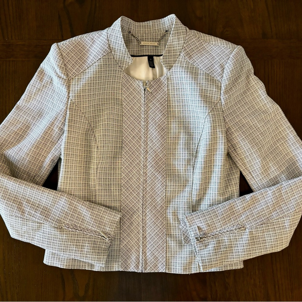 White House Black Market Jacket
